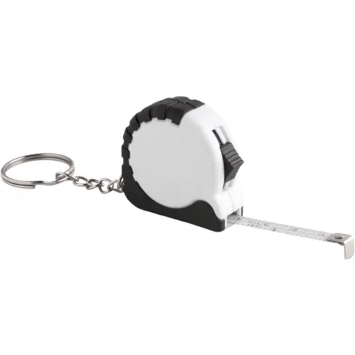 Altitude Surveyor Tape Measure Keyholder Unbranded Open